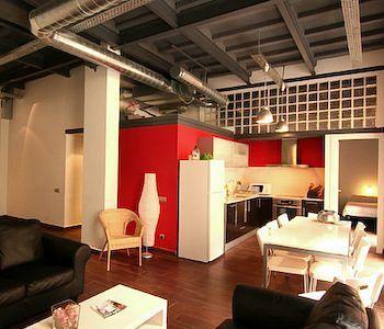 Apartment Center *