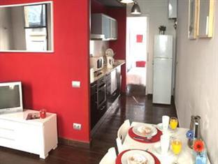 Appartement Center