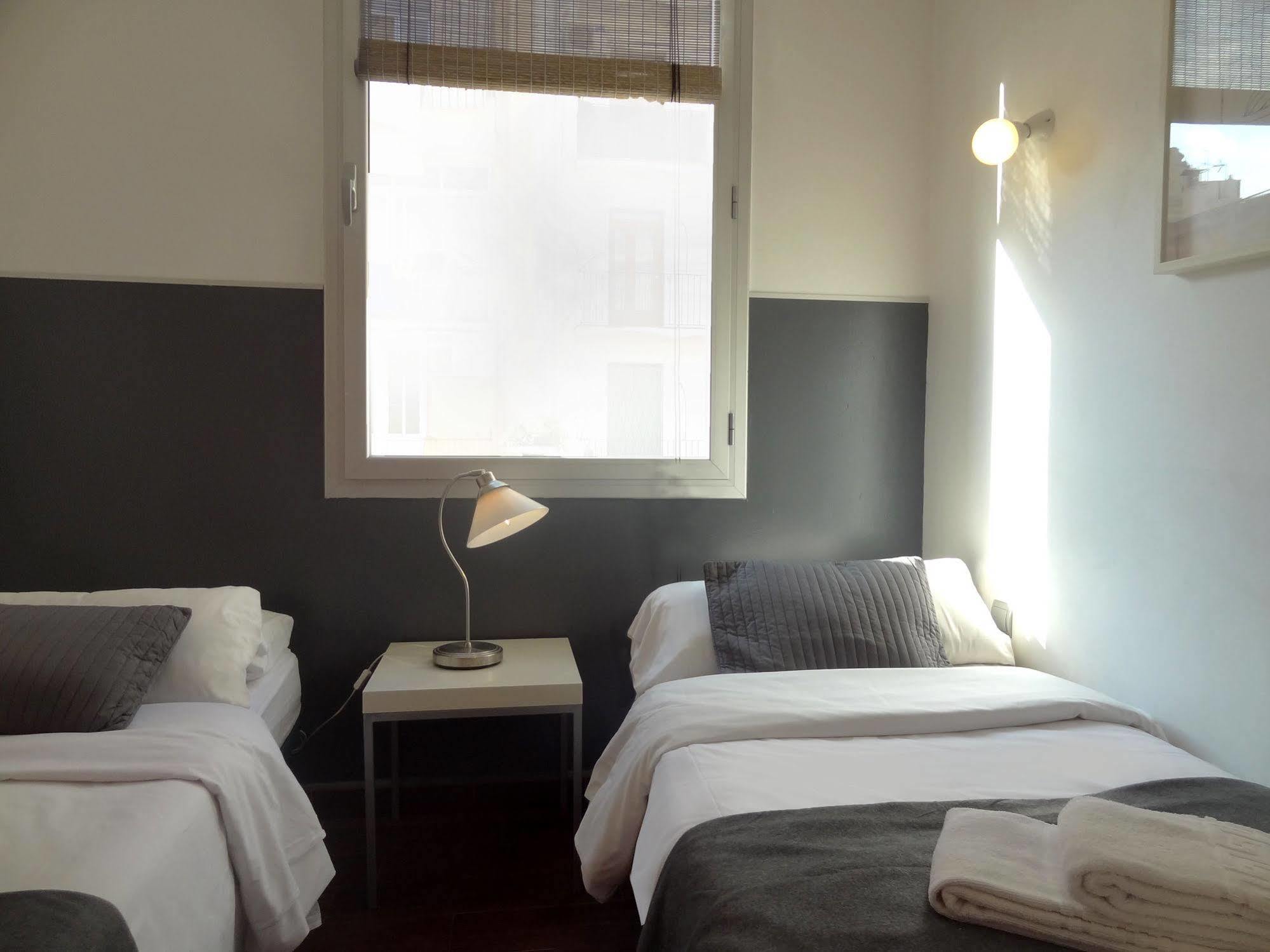Appartement Center Barcelone