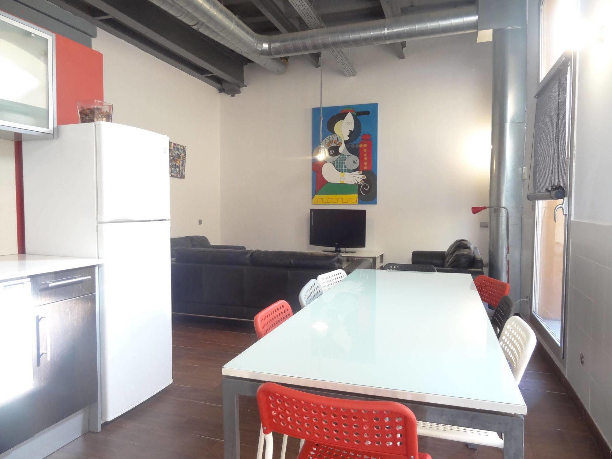 Appartement Center