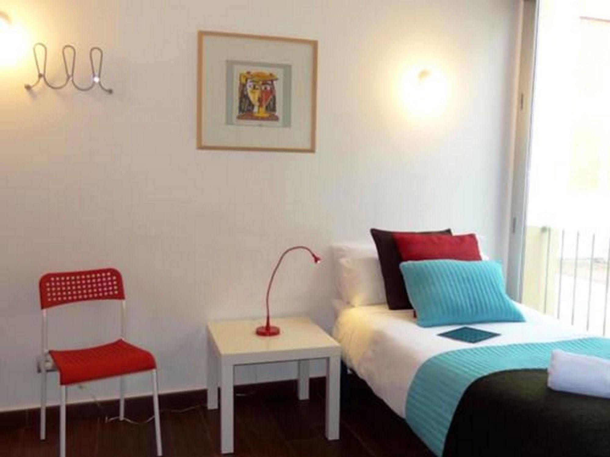Appartement Center Barcelone