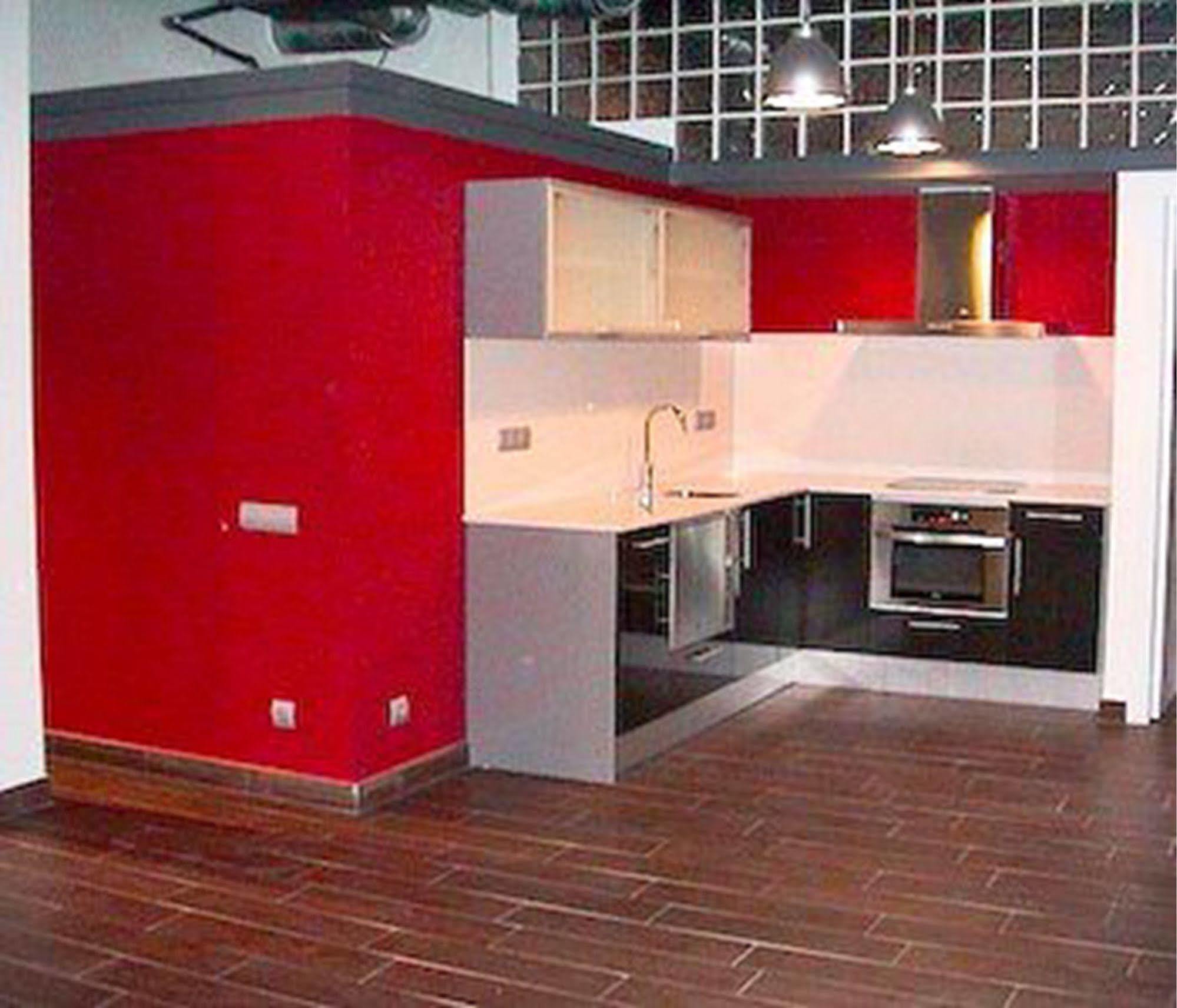 Appartement Center